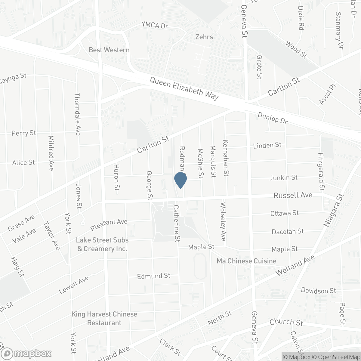 29 RODMAN Street, St. Catharines, Ontario L2R 5C9